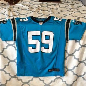 Nike Carolina Panthers Jersey